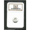 Image 1 : 1924-D 10C MS66 Full Bands NGC. Mintage: 6...