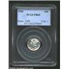 Image 1 : 1936 10C PR 65 PCGS. Mintage: 4,130.  The...