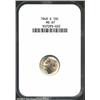Image 1 : 1948-S 10C MS67 NGC. Mintage: 35,520,000....