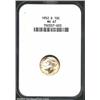 Image 1 : 1952-D 10C MS67 NGC. Mintage: 122,100,000....