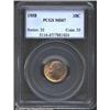 Image 1 : 1958 10C MS67 PCGS. Mintage: 31,100,000....