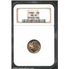 Image 1 : 1959 10C MS67 NGC. Mintage: 85,700,000....