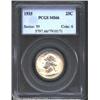 Image 1 : 1935 25C MS66 PCGS. Mintage: 32,484,000. T...