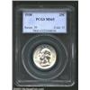 Image 1 : 1938 25C MS65 PCGS. Mintage: 9,480,045. Th...