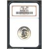 Image 1 : 1942 25C MS66 NGC. Mintage: 102,117,123. T...