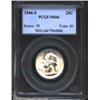Image 1 : 1946-S 25C MS66 PCGS. Mintage: 4,204,000....