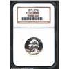 Image 1 : 1957 25C PR 67 Cameo NGC....