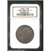 Image 1 : 1807 50C Draped Bust XF45 NGC. Mintage: 30...