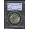 Image 1 : 1823 50C MS64 PCGS. Mintage: 1,694,200....