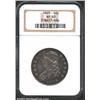 Image 1 : 1829 50C XF40 NGC. Mintage: 3,712,156. The...