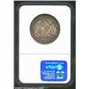 Image 2 : 1857 50C MS66 NGC. Mintage: 1,988,000....