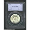 Image 1 : 1935 50C MS65 PCGS. Mintage: 9,162,000....