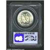 Image 2 : 1935 50C MS65 PCGS. Mintage: 9,162,000....