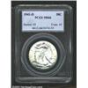 Image 1 : 1941-D 50C MS66 PCGS. Mintage: 11,248,400....