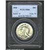 Image 1 : 1943 50C MS66 PCGS. Mintage: 53,190,000. T...