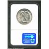 Image 2 : 1944-D 50C MS65 NGC. Mintage: 9,769,000. T...