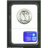 Image 2 : 1944-S 50C MS64 NGC. Mintage: 8,904,000. T...