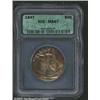 Image 1 : 1947 50C MS67 ICG. Mintage: 4,094,000....