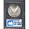 Image 2 : 1878 7/8TF S$1 Strong MS62 PCGS. Mintage:...