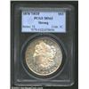 Image 1 : 1878 7/8TF S$1 Strong MS63 PCGS. Mintage:...
