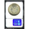 Image 2 : 1878-S S$1 MS65 NGC. Mintage: 9,774,000. T...