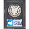 Image 2 : 1880-CC S$1 MS64 Prooflike PCGS. Mintage:...