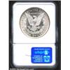 Image 2 : 1881 S$1 MS64 NGC. Mintage: 9,163,975. The...