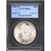 Image 1 : 1883-CC S$1 MS64 PCGS. Mintage: 1,204,000....