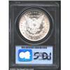 Image 2 : 1883-CC S$1 MS64 PCGS. Mintage: 1,204,000....