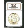 Image 1 : 1884-CC S$1 MS65 NGC. Mintage: 1,136,000....