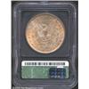 Image 2 : 1884-O S$1 MS64 ICG. Mintage: 9,730,000. T...