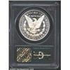 Image 2 : 1885-CC S$1 MS62 Prooflike PCGS. Mintage:...