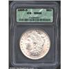 Image 1 : 1885-O S$1 MS65 ICG. Mintage: 9,185,000. T...