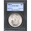 Image 1 : 1885-O S$1 MS65 PCGS. Mintage: 9,185,000....