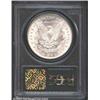 Image 2 : 1887 S$1 MS65 PCGS. Mintage: 20,290,710. T...