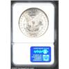 Image 2 : 1889 S$1 MS65 NGC. Mintage: 21,726,811. Th...