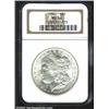 Image 1 : 1890 S$1 MS64 NGC. Mintage: 16,802,590. Th...