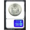 Image 2 : 1890 S$1 MS64 NGC. Mintage: 16,802,590. Th...