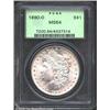 Image 1 : 1890-O S$1 MS64 PCGS. Mintage: 10,701,000....