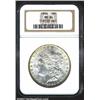 Image 1 : 1896 S$1 MS64 NGC. Mintage: 9,976,762. The...