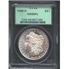 Image 1 : 1898-O S$1 MS65 Prooflike PCGS. Mintage: 4...