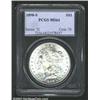 Image 1 : 1898-S S$1 MS64 PCGS. Mintage: 4,102,000....