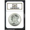 Image 1 : 1899-O S$1 MS65 NGC. Mintage: 12,290,000....