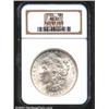 Image 1 : 1900 S$1 MS65 NGC. Mintage: 8,830,912. The...