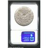 Image 2 : 1901 S$1 AU50 NGC. Mintage: 6,962,813. The...
