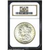Image 1 : 1901-O S$1 MS65 NGC. Mintage: 13,320,000....