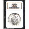 Image 1 : 1902-O S$1 MS65 NGC. Mintage: 8,636,000. T...