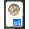Image 2 : 1921 S$1 MS64 NGC. Mintage: 1,006,473.  Th...