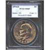 Image 1 : 1974-D $1 MS65 PCGS. Mintage: 45,517,000....