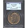 Image 1 : 1976 $1 Type Two MS65 PCGS. Mintage: 113,3...